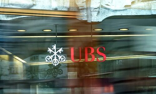 UBS in Zürich (Bild: Keystone)