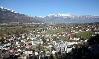 Vaduz, Liechtenstein