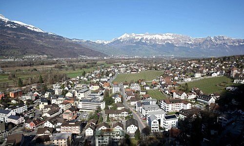 Vaduz, Liechtenstein