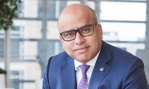 Sanjeev Gupta (Bild: GFG Alliance)