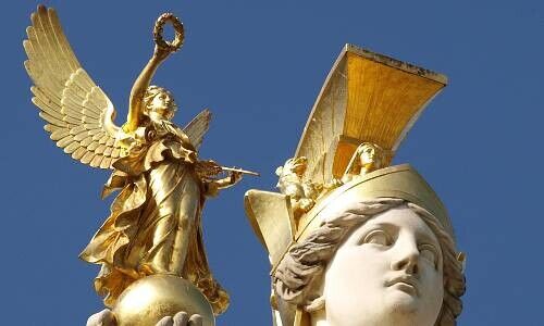 Pallas-Athena-Brunnen, Wien (Bild: Pixabay)