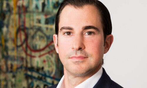 Sacha Fedier, CEO VT Wealth Management