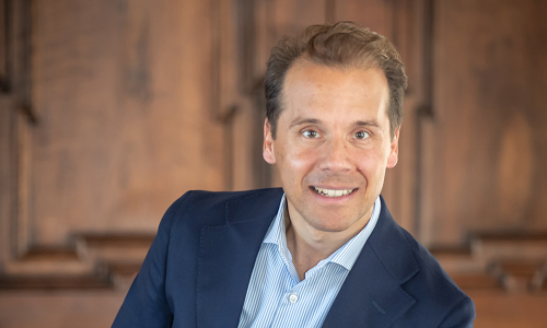 Tessiner Tourismus-Urgestein: Direktor Daniel Schälli. (Bild: zVg)