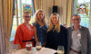 Impressionen vom KI-Networking-Event von finews.ch