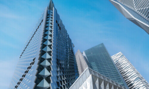 Sitz der Saudi National Bank (Bild: SNB)