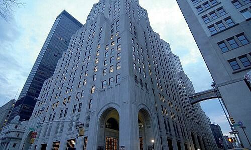 Credit Suisse, New York