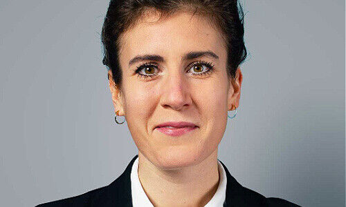 Delia Steiner, Country Managerin für die Schweiz und Liechtenstein