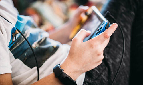 Nintendo: Gaming zum Wohlbefinden