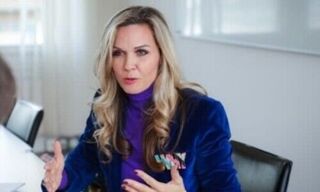 Sina Meier, responsabile di 21Shares Svizzera (Immagine: 21Shares)