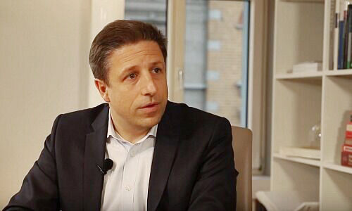 Daniel Koller, Bellevue Asset Management (Bild: BAM)