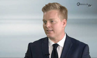 Urs Palmieri, Associate Partner bei EY