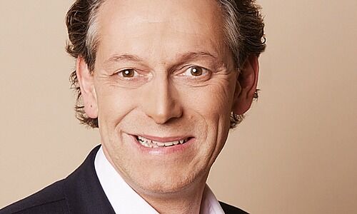 Mark Dambacher, CEO Incore Bank