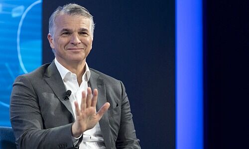 UBS-Chef Sergio Ermotti (Bild: Keystone)