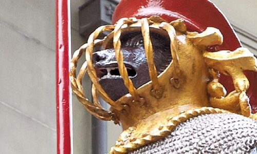 Zähringerbrunnen, Bern