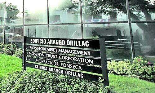 Mossack Fonseca, Panama
