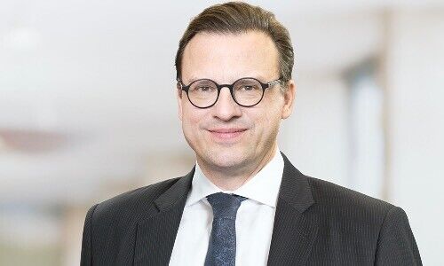 Patrick Frost; CEO Swiss Life