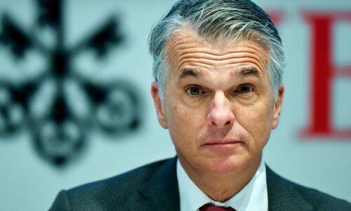 Sergio Ermotti, CEO UBS 