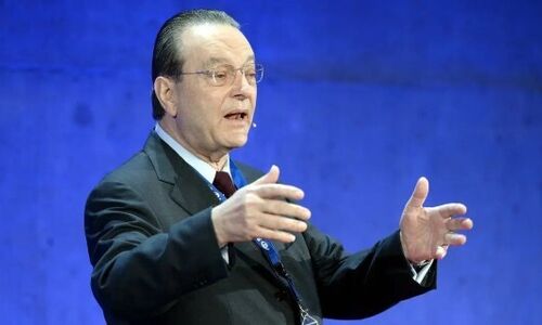 Oswald Grübel. (Archivbild: Keystone)