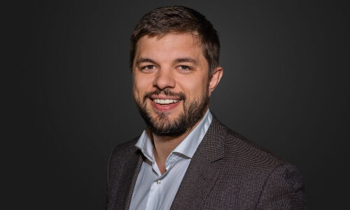 Fintech-Experte Michael Barskyi. (Bild: zVg)