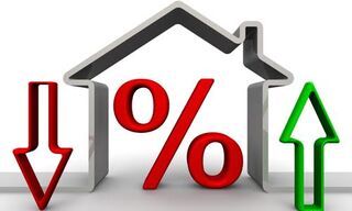 Homegate, Hypothekarzinsentwicklung