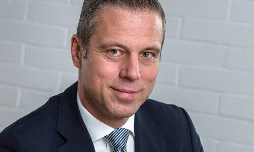 Marc Schlund, Head EAM Swiss German bei der LGT (Bild: zvg)