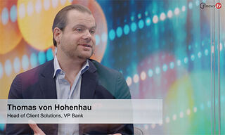 Thomas von Hohenhau, VP Bank