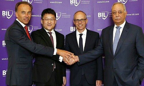 Legend Holdings BIL 500