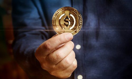 Ein wichtiger Pfeiler einer digitalen Wirtschaft: Stablecoins. (Bild: Shutterstock)