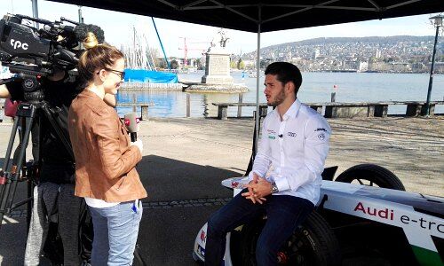 Formula E, Swiss banking, LGT, UBS