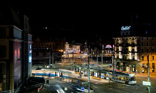 Zürich-City (Bild: Roman Jauch, Unsplash)