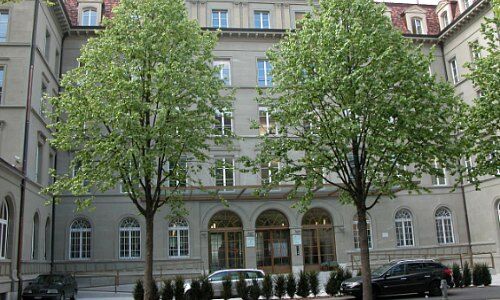 Eidgenössisches Finanzdepartement, Bernerhof