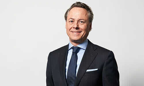 Ralph Hamers, CEO UBS