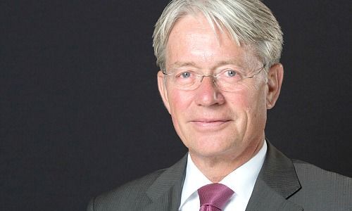 Thomas Bauer, Verwaltungsratspräsident der Finma
