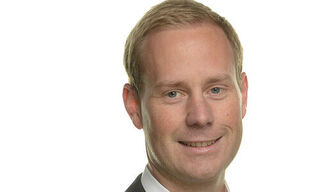 Stian Ueland, DNB Asset Management (Bild: DNB)