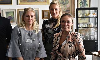 Experten-Lunch Lugano