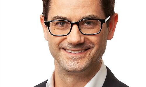 Lukas Hohl, CEO Swisscom Blockchain