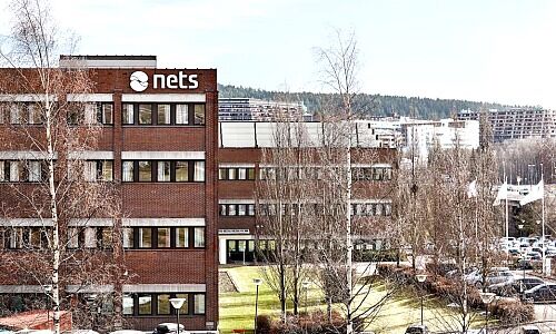 Nets-Gebäude in Oslo