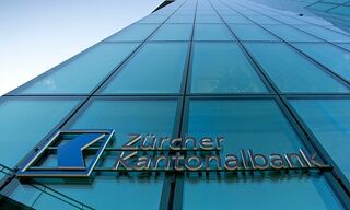 ZKB Prime Tower Zürich