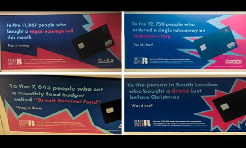 Revolut kampagne klein