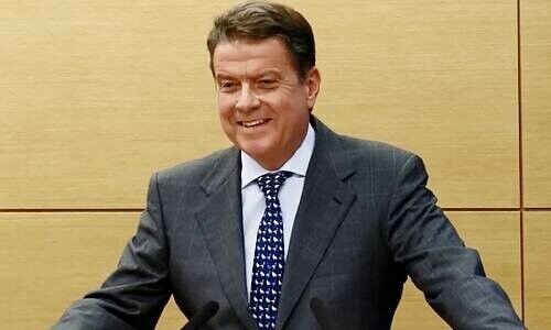 Colm Kelleher, Präsident UBS (Bild: Keystone)