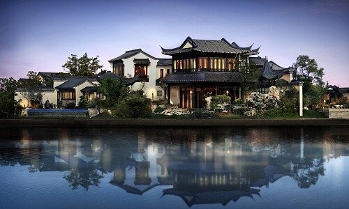 ChinaVilla 1