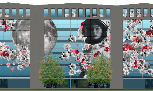 «Astro Credy» (Immagine: Yuri Catania, Credinvest)