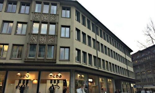 Commerzbank Schweiz, Zürich (Bild: zvg)