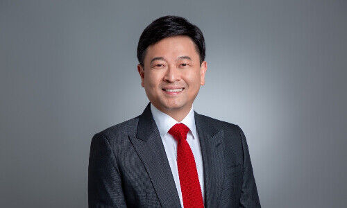 Michael Yong-Haron, CEO des OLZ-Management-Buyouts (Bild: zvg)