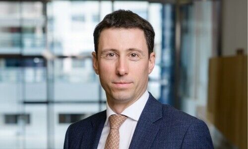 Christophe Pouchoy, Fondsmanager des Echiquier Space von LFDE. (Bild: zVg)