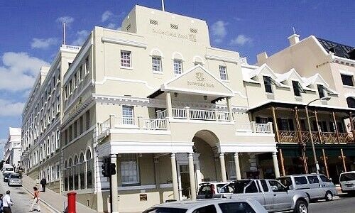 Bank of Butterfield, Bermuda (Bild: Butterfield)