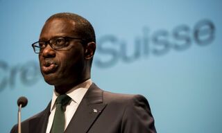 Tidjane Thiam