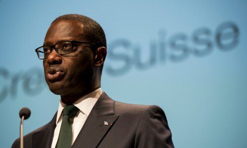 Tidjane Thiam