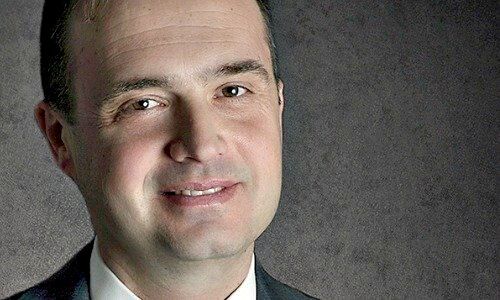 Alberto Tocchio, CEO von Heron Asset Management