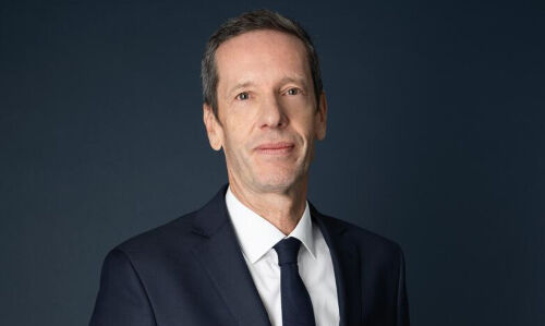 Von Mirabaud zu Cité Gestion: John Plassard. (Bild: zVg)